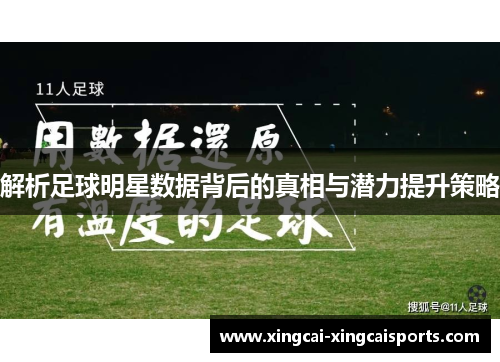 解析足球明星数据背后的真相与潜力提升策略