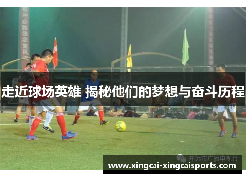 走近球场英雄 揭秘他们的梦想与奋斗历程