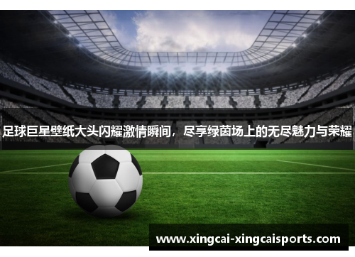 足球巨星壁纸大头闪耀激情瞬间，尽享绿茵场上的无尽魅力与荣耀