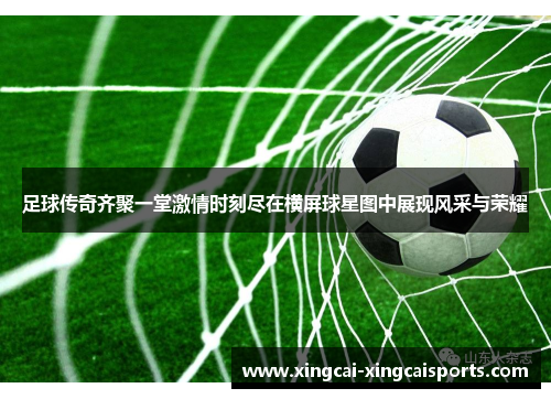 足球传奇齐聚一堂激情时刻尽在横屏球星图中展现风采与荣耀