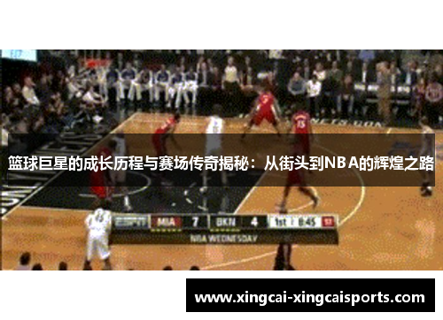 篮球巨星的成长历程与赛场传奇揭秘：从街头到NBA的辉煌之路