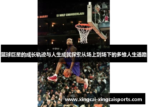篮球巨星的成长轨迹与人生成就探索从场上到场下的多维人生道路
